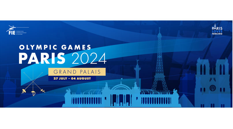 دورة الألعاب الأوليمبية - باريس 2024 - Olympic Games (Grand Palais) - Paris 2024